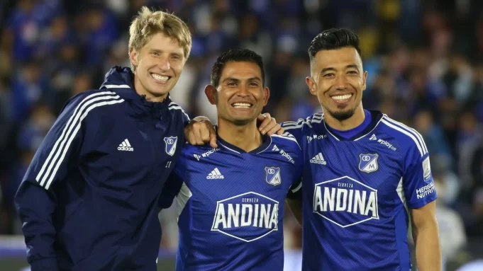 Millonarios se enfrenta a la pérdida de un jugador clave por lesión Millonarios se enfrenta a la pérdida de un jugador clave por lesión