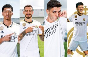 Nuevo fichaje del Real Madrid para la temporada 2023-2024 Nuevo fichaje Real Madrid para la temporada 2023-2024