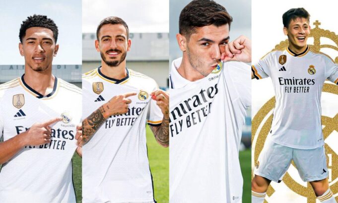 Nuevo fichaje del Real Madrid para la temporada 2023-2024 Nuevo fichaje Real Madrid para la temporada 2023-2024