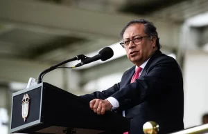 Presidente Gustavo Petro destaca liderazgo de Colombia en la lucha contra el cambio climático en la cumbre CELAC Gustavo Petro Aboga por un Futuro Progresista en Colombia