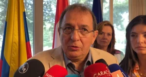 Presidente Petro busca apoyo financiero en Bélgica para el ELN. Presidente Petro busca apoyo financiero en Bélgica para el ELN.