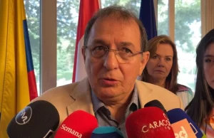 Presidente Petro busca apoyo financiero en Bélgica para el ELN. Presidente Petro busca apoyo financiero en Bélgica para el ELN.