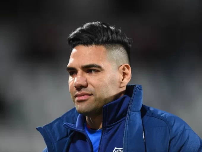 Radamel Falcao no jugará en Millonarios Radamel Falcao no jugará en Millonarios