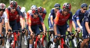 Revuelta en la clasificación general del Tour de Francia 2023 con el regreso de la montaña; Harold Tejada y Egan Bernal brillan en una gran etapa Revuelta en la clasificación general del Tour de Francia 2023 con el regreso de la montaña; Harold Tejada y Egan Bernal brillan en una gran etapa