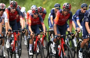 Revuelta en la clasificación general del Tour de Francia 2023 con el regreso de la montaña; Harold Tejada y Egan Bernal brillan en una gran etapa Revuelta en la clasificación general del Tour de Francia 2023 con el regreso de la montaña; Harold Tejada y Egan Bernal brillan en una gran etapa