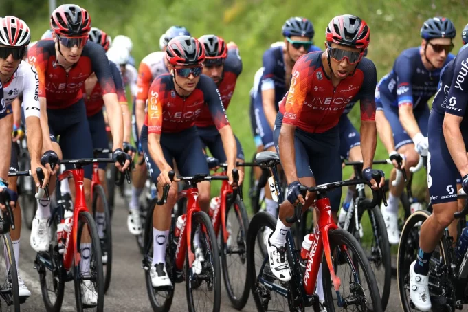 Revuelta en la clasificación general del Tour de Francia 2023 con el regreso de la montaña; Harold Tejada y Egan Bernal brillan en una gran etapa Revuelta en la clasificación general del Tour de Francia 2023 con el regreso de la montaña; Harold Tejada y Egan Bernal brillan en una gran etapa