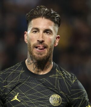Sergio Ramos disponible para la Copa Libertadores: Brasil apuesta por el defensa español Sergio Ramos disponible para la Copa Libertadores: Brasil apuesta por el defensa español