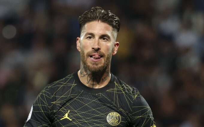 Sergio Ramos disponible para la Copa Libertadores: Brasil apuesta por el defensa español Sergio Ramos disponible para la Copa Libertadores: Brasil apuesta por el defensa español
