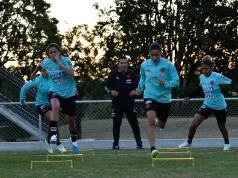 Suspensión del amistoso femenino entre Colombia e Irlanda a los 20 minutos Suspensión del amistoso femenino entre Colombia e Irlanda a los 20 minutos