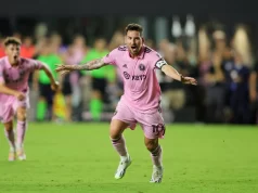 Turbulencias para Messi en Inter Miami: Primer problema tras su debut Empate Sin Goles en Casa: Inter Miami y Messi No Logran Marcar
