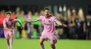 Turbulencias para Messi en Inter Miami: Primer problema tras su debut Empate Sin Goles en Casa: Inter Miami y Messi No Logran Marcar