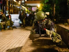 Taiwán Fortalece su Defensa Militar Ante la Amenaza de un Posible Ataque de China Taiwán Fortalece su Defensa Militar Ante la Amenaza de un Posible Ataque de China