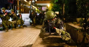 Taiwán Fortalece su Defensa Militar Ante la Amenaza de un Posible Ataque de China Taiwán Fortalece su Defensa Militar Ante la Amenaza de un Posible Ataque de China