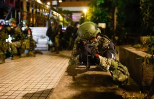 Taiwán Fortalece su Defensa Militar Ante la Amenaza de un Posible Ataque de China Taiwán Fortalece su Defensa Militar Ante la Amenaza de un Posible Ataque de China