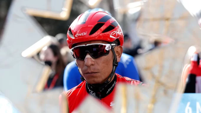 Se revela la razón detrás de la falta de contratos con equipos para el ciclista colombiano, Nairo Quintana Se revela la razón detrás de la falta de contratos con equipos para el ciclista colombiano, Nairo Quintana