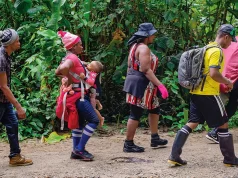Acusan a Colombia de falta de colaboración en crisis migratoria del Darién, según Panamá Acusan a Colombia de falta de colaboración en crisis migratoria del Darién, según Panamá
