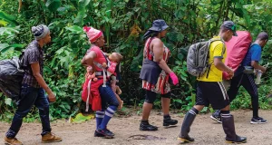 Acusan a Colombia de falta de colaboración en crisis migratoria del Darién, según Panamá Acusan a Colombia de falta de colaboración en crisis migratoria del Darién, según Panamá