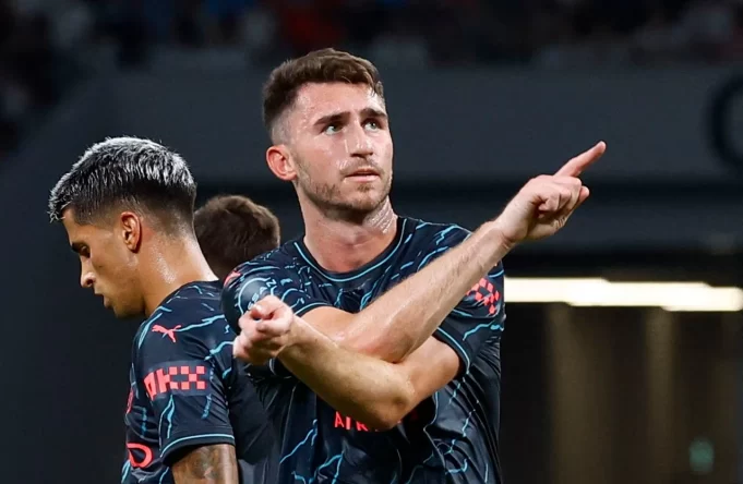 Al Nassr asegura la incorporación de un destacado jugador del Manchester City Al Nassr asegura la incorporación de un destacado jugador del Manchester City