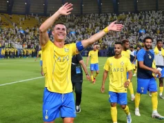 Cristiano Ronaldo Listo para Dejar su Marca en la Champions de Asia Cristiano Ronaldo Listo para Dejar su Marca en la Champions de Asia