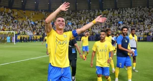 Cristiano Ronaldo Listo para Dejar su Marca en la Champions de Asia Cristiano Ronaldo Listo para Dejar su Marca en la Champions de Asia