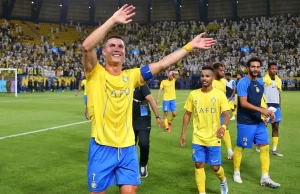 Cristiano Ronaldo Listo para Dejar su Marca en la Champions de Asia Cristiano Ronaldo Listo para Dejar su Marca en la Champions de Asia