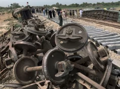 Diversas Teorías en Circulación en Pakistán Tras el Mortal Accidente Ferroviario con al Menos 30 Víctimas Diversas Teorías en Circulación en Pakistán Tras el Mortal Accidente Ferroviario con al Menos 30 Víctimas