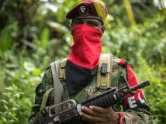 ELN Declara Paro Armado en Chocó a Pesar del Cese al Fuego con el Gobierno de Petro ELN Declara Paro Armado en Chocó a Pesar del Cese al Fuego con el Gobierno de Petro