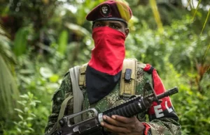 ELN Declara Paro Armado en Chocó a Pesar del Cese al Fuego con el Gobierno de Petro ELN Declara Paro Armado en Chocó a Pesar del Cese al Fuego con el Gobierno de Petro