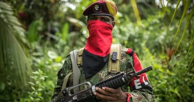 ELN Declara Paro Armado en Chocó a Pesar del Cese al Fuego con el Gobierno de Petro ELN Declara Paro Armado en Chocó a Pesar del Cese al Fuego con el Gobierno de Petro
