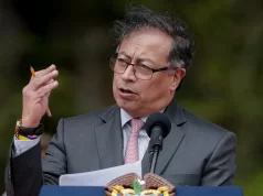 Presidente Gustavo Petro busca refinanciar la deuda externa de Colombia para garantizar recursos para el agua potable y el gasto social "Presidente Gustavo Petro busca refinanciar la deuda externa de Colombia para garantizar recursos para el agua potable y el gasto social"