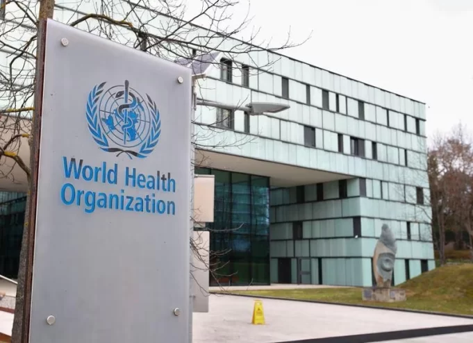 OMS emitió advertencia de salud por jarabe antigripal contaminado OMS emitió advertencia de salud por jarabe antigripal contaminado