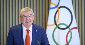 Posible Ausencia de Rusia en los Juegos Olímpicos 2024 es Considerada por Ministro de Deportes Ucraniano Posible Ausencia de Rusia en los Juegos Olímpicos 2024 es Considerada por Ministro de Deportes Ucraniano