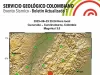 Serie de Sismos Sacude a Colombia: Quinto Evento del Día en Cundinamarca Serie de Sismos Sacude a Colombia: Quinto Evento del Día en Cundinamarca