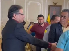 Taxistas y Gobierno Colombiano Buscan Soluciones en Reunión de Diálogo Taxistas y Gobierno Colombiano Buscan Soluciones en Reunión de Diálogo