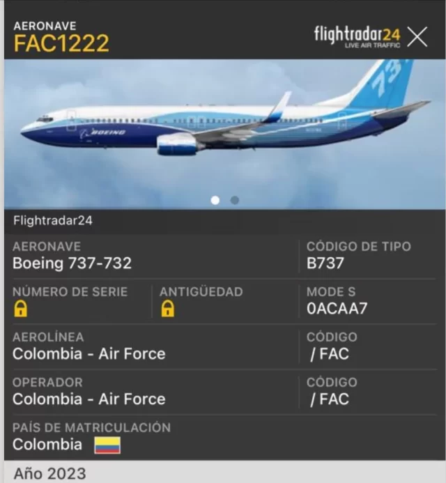 FAC1222 Polémica por la Parada del Avión Presidencial en Orlando durante la Asamblea de la ONU