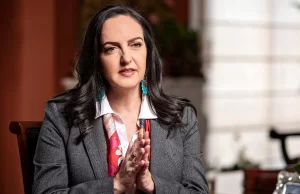 María Fernanda Cabal Recibe Apoyo de la Reserva Activa para su Futura Candidatura Presidencial María Fernanda Cabal Recibe Apoyo de la Reserva Activa para su Futura Candidatura Presidencial