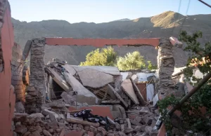 Marruecos en la Lucha por Rescatar Sobrevivientes tras Terremoto Histórico Marruecos en la Lucha por Rescatar Sobrevivientes tras Terremoto Histórico