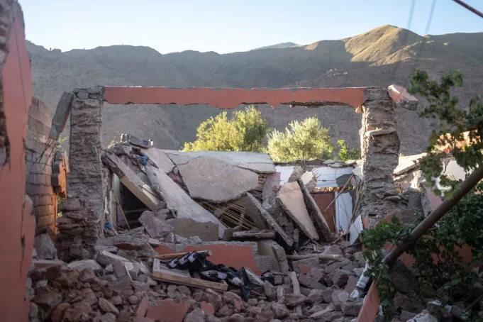 Marruecos en la Lucha por Rescatar Sobrevivientes tras Terremoto Histórico Marruecos en la Lucha por Rescatar Sobrevivientes tras Terremoto Histórico
