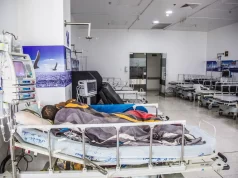 Plantón Nacional en Hospitales Públicos de Colombia por Deudas de EPS Plantón Nacional en Hospitales Públicos de Colombia por Deudas de EPS