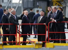 Putin Acepta Invitación de Kim Jong Un para Visitar Corea del Norte Putin Acepta Invitación de Kim Jong Un para Visitar Corea del Norte