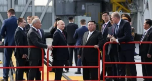 Putin Acepta Invitación de Kim Jong Un para Visitar Corea del Norte Putin Acepta Invitación de Kim Jong Un para Visitar Corea del Norte