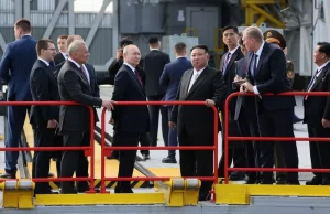 Putin Acepta Invitación de Kim Jong Un para Visitar Corea del Norte Putin Acepta Invitación de Kim Jong Un para Visitar Corea del Norte