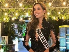 Título de Primera Finalista en el Miss Universe Colombia para Norte de Santander Título de Primera Finalista en el Miss Universe Colombia para Norte de Santander