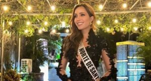 Título de Primera Finalista en el Miss Universe Colombia para Norte de Santander Título de Primera Finalista en el Miss Universe Colombia para Norte de Santander