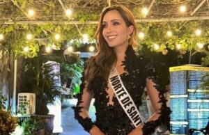 Título de Primera Finalista en el Miss Universe Colombia para Norte de Santander Título de Primera Finalista en el Miss Universe Colombia para Norte de Santander