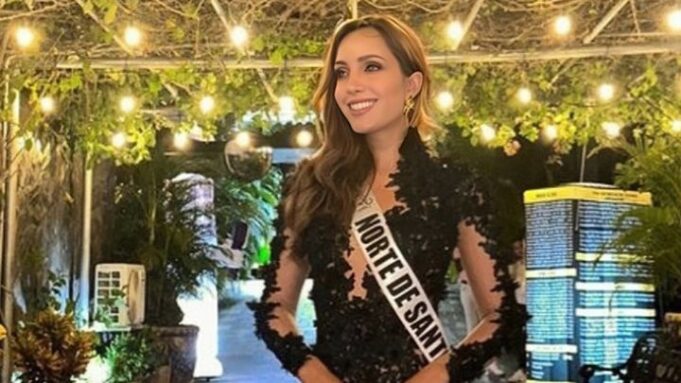Título de Primera Finalista en el Miss Universe Colombia para Norte de Santander Título de Primera Finalista en el Miss Universe Colombia para Norte de Santander