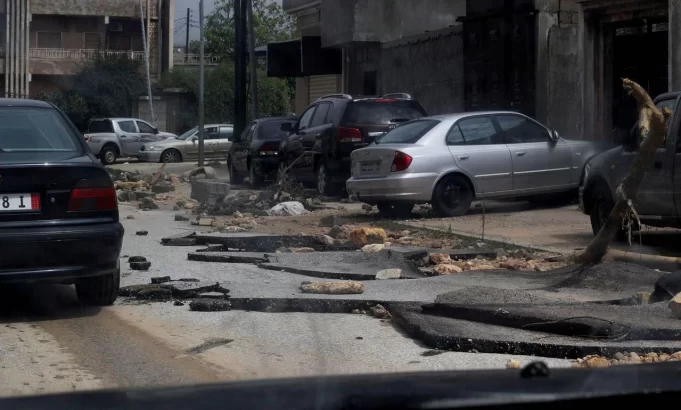 Tragedia en Libia: Tormenta Daniel deja miles de muertos e inundaciones devastadoras Tragedia en Libia: Tormenta Daniel deja miles de muertos e inundaciones devastadoras