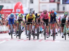 Jornada Tranquila pero Tensa en la Vuelta a España 2023 Jornada Tranquila pero Tensa en la Vuelta a España 2023