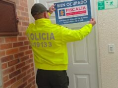 Operación de la Fiscalía en Colombia: Debilitando el Patrimonio de Redes de Narcotráfico Internacional Fiscalía impactó el patrimonio de redes de narcotráfico.