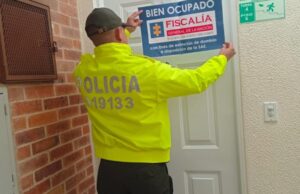 Operación de la Fiscalía en Colombia: Debilitando el Patrimonio de Redes de Narcotráfico Internacional Fiscalía impactó el patrimonio de redes de narcotráfico.